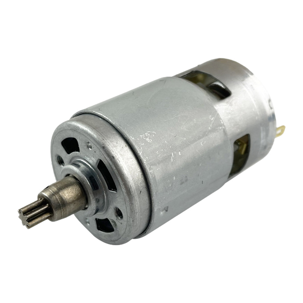 SMT775 มอเตอร์ 18V-21V 775 มอเตอร์ 7 ฟันแรงบิดขนาดใหญ่กําลังสูงสําหรับเครื่องมือไฟฟ้า
