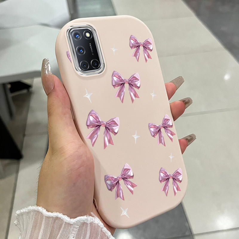 เคส ใช้ได้กับ OPPO A52 A72 A92 เคสการ์ตูนกุทัณฑ์