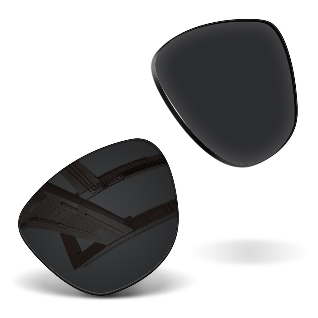 เลนส์เปลี่ยนโพลาไรซ์ 1.5 มม. สําหรับ Frogskins OO9444F แว่นกันแดด 57 มม. - วัสดุกันกระแทก