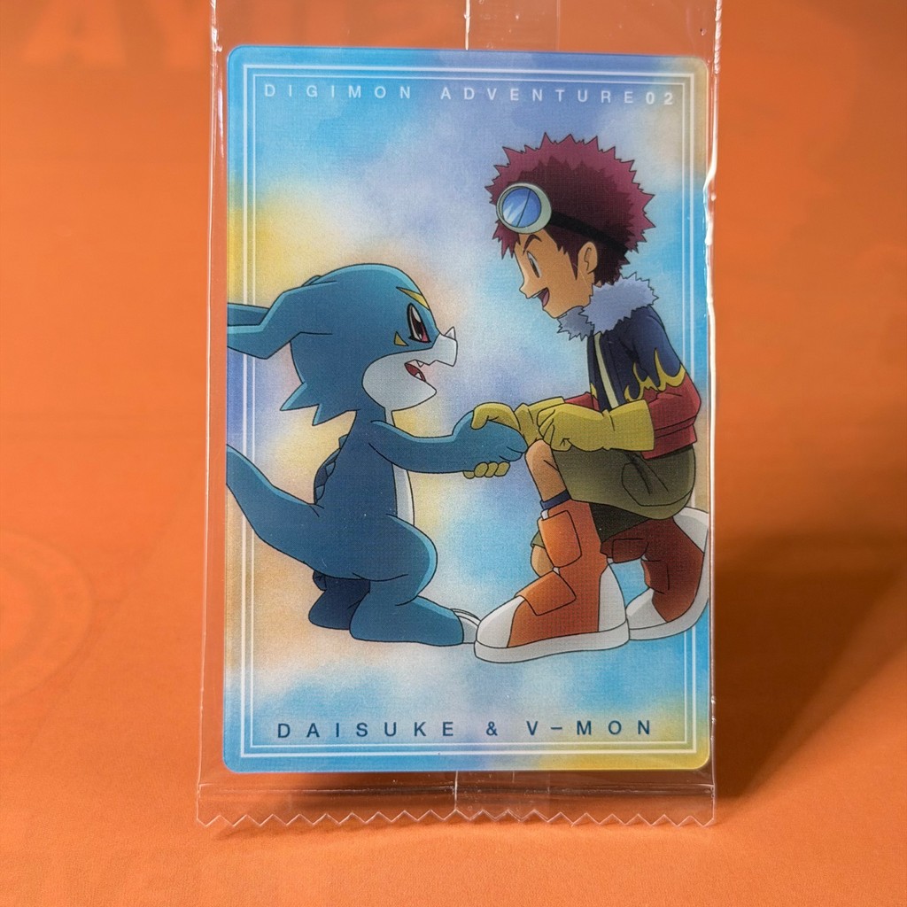 [พร้อมส่ง] การ์ด Digimon TCG Singles [เลือกใบที่ต้องการ] สภาพดี