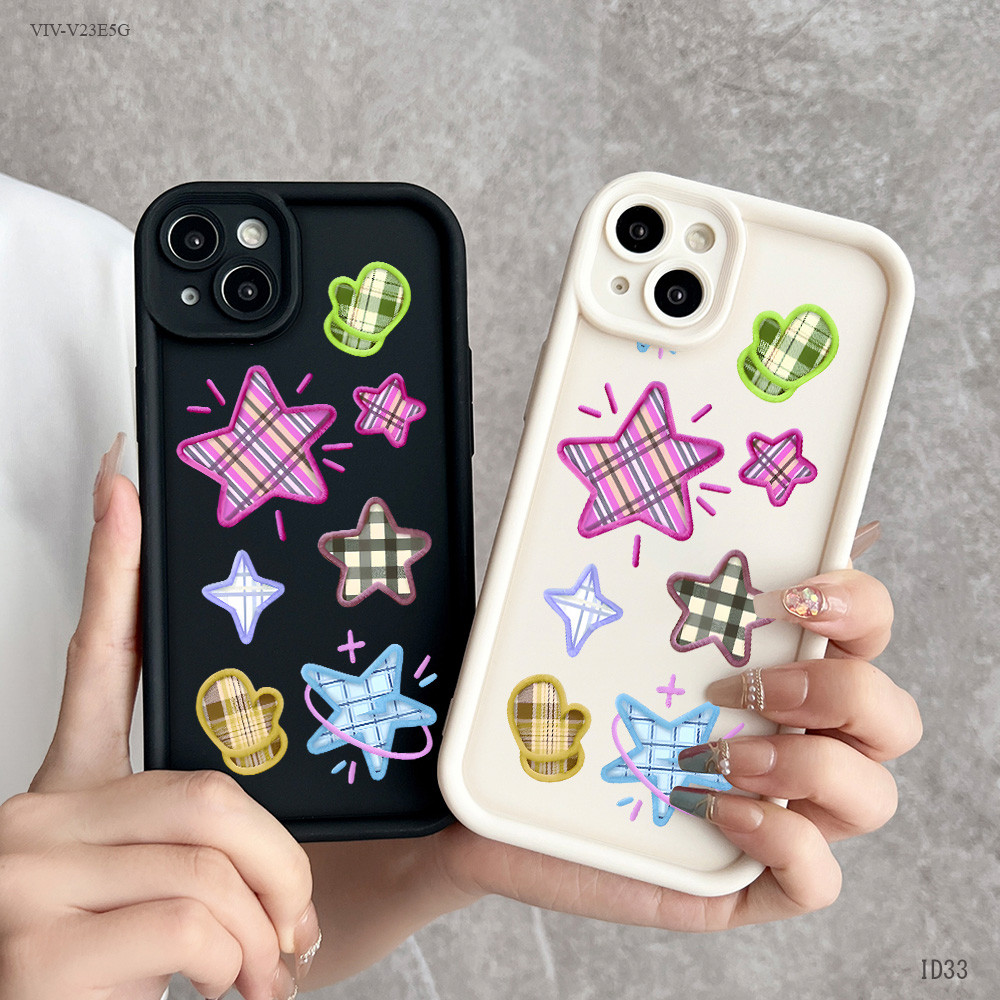 โทรศัพท์ Kesing C86 3639 33 ปลอก Hp สําหรับ VIVO V50 V40 V30 V30E V29E V29 V27 V27E V25 V25E V23 V21