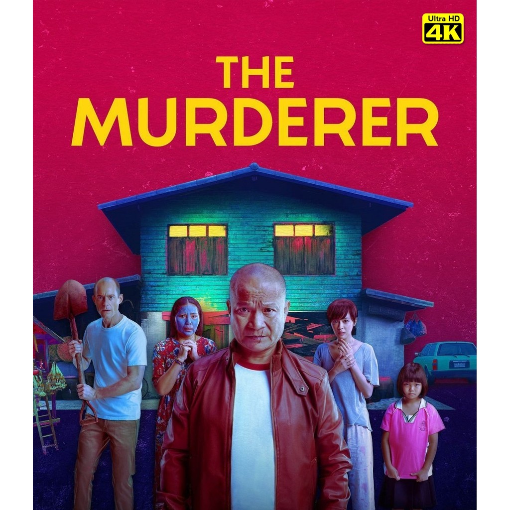 4K - The Murderer (2023) 4K UHD ⭐6.8/10 Petchtai Wongkamlao