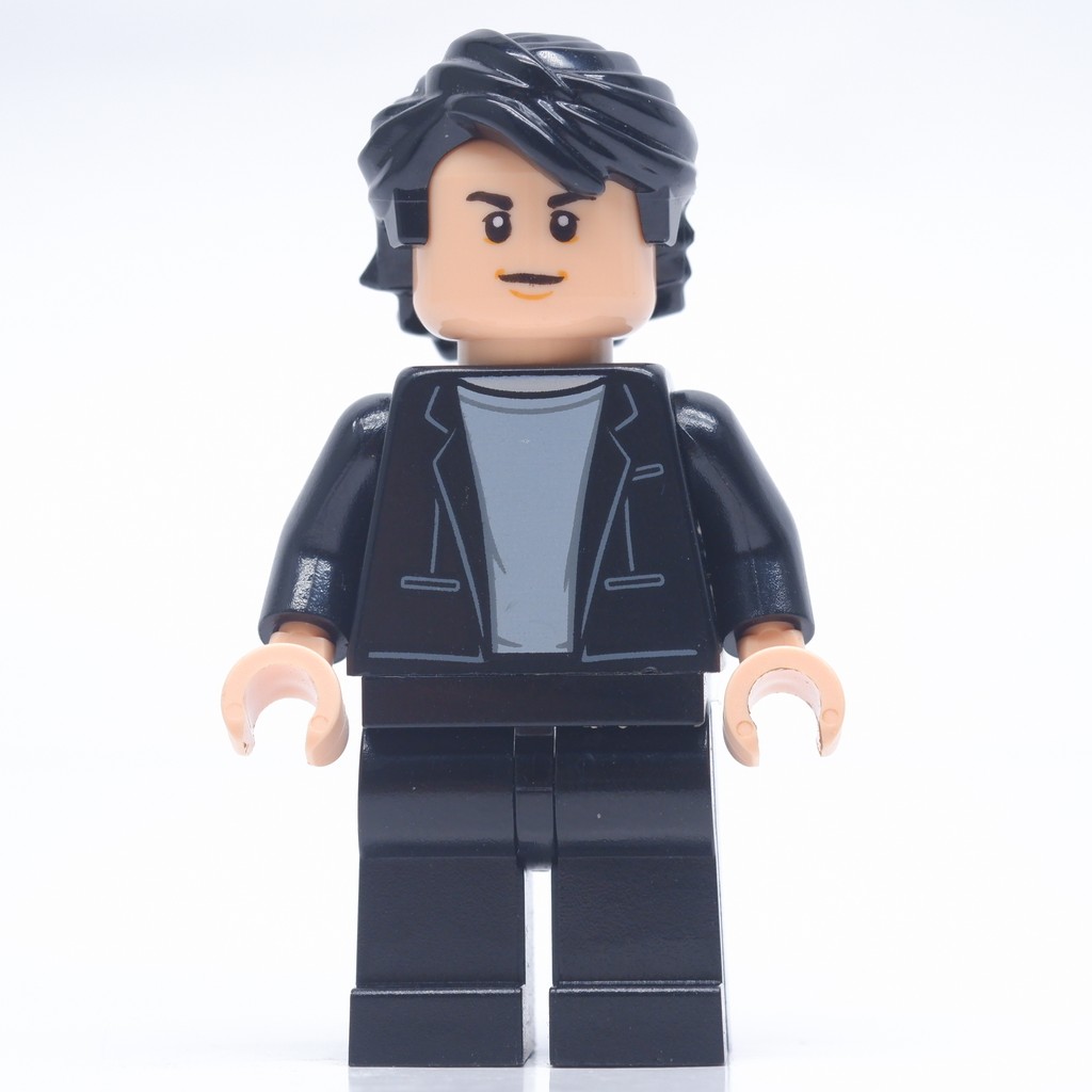 Ploybrick |พร้อมส่ง| Bruce Banner จากชุด 76104 ปี 2018 | งานลิขสิทธิ์ของแท้ MARVEL