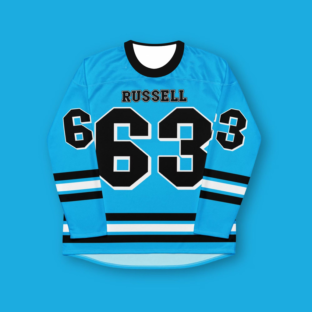 George Russell Mercedes F1 TShirt เสื้อไมโครไฟเบอร์