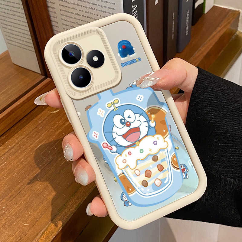 HPเคสโทรศัพท์สําหรับRealme C53 C55 C51 Realme Narzo N53 Narzo N55หมายเหตุ50หมายเหตุ60หมายเหตุ60X Har