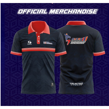 Road to Sukov 2025 เสื้อแข่ง Kolej Vokasional