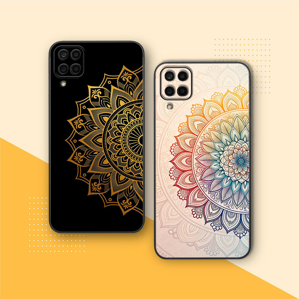 เคส Samsung A22 4G / A22 5G พิมพ์ลายสวยงาม
