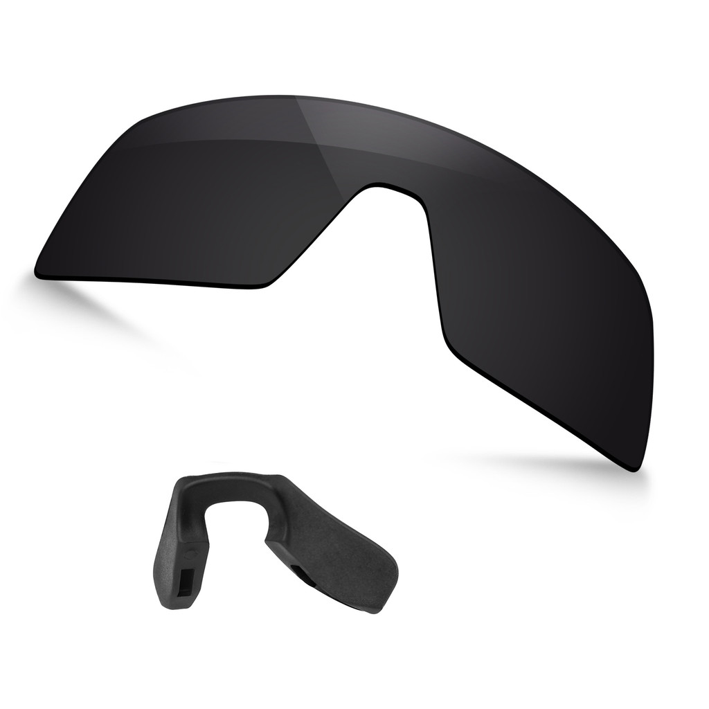 เลนส์ทดแทนสําหรับแผ่นรองจมูกขนาดเล็กสําหรับ Sutro S OO9462 แว่นกันแดด POLARIZED/NON-POLARIZED ตัวเลื