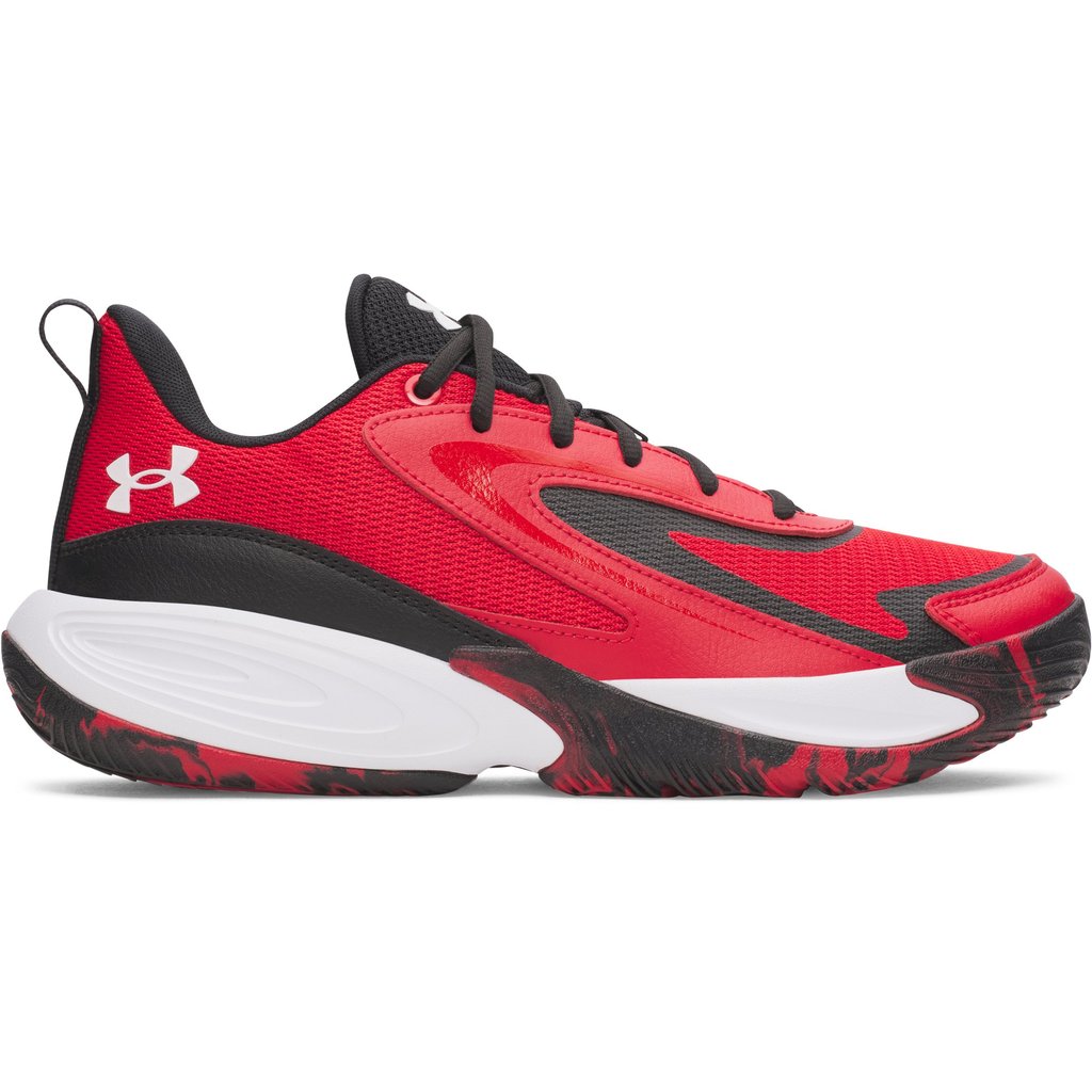 Under Armour รองเท้าบาสเกตบอลยูนิเซ็กส์ UA Lockdown 8 — صورة 2
