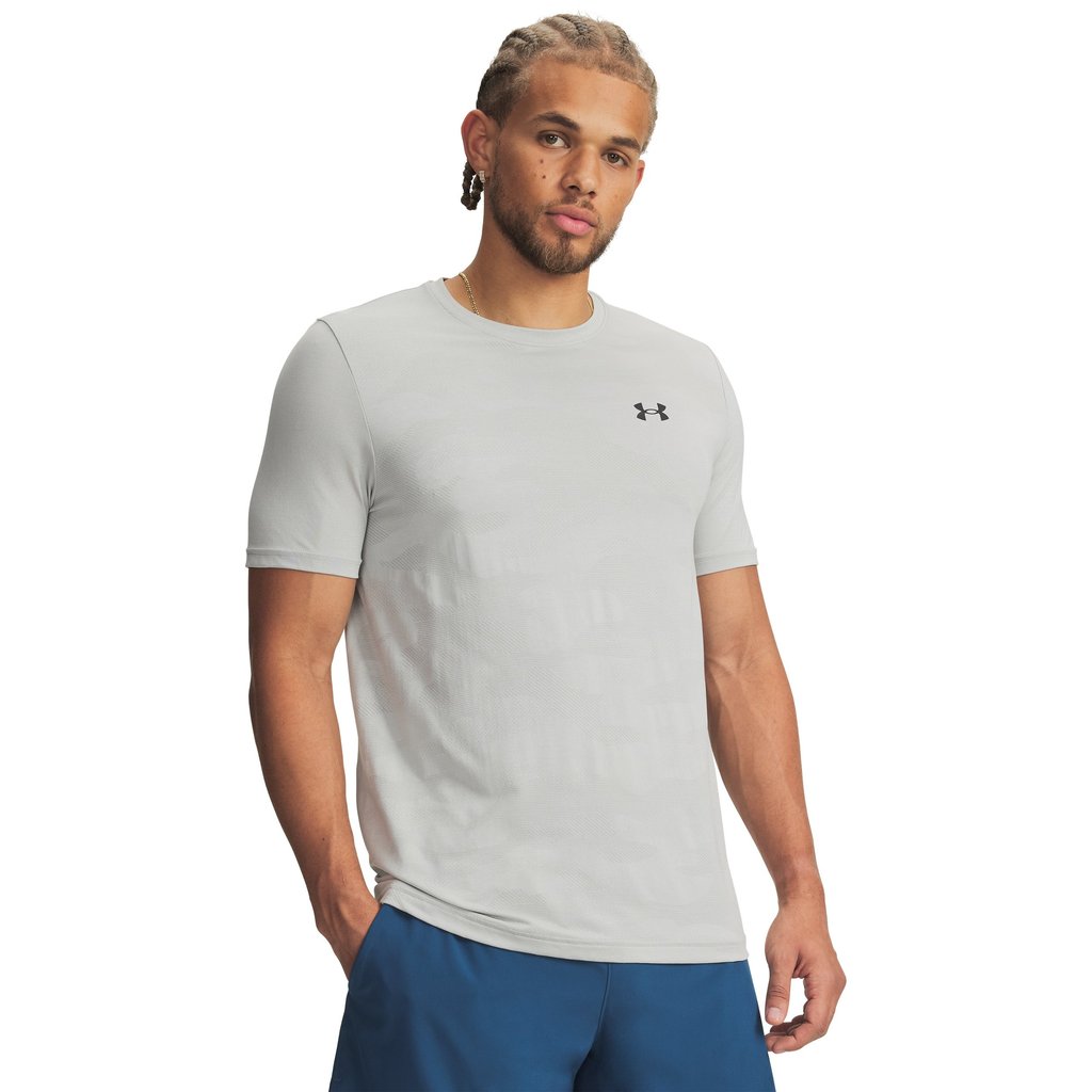 Under Armour تيشيرت رجالي Vanish Elite Seamless مموه