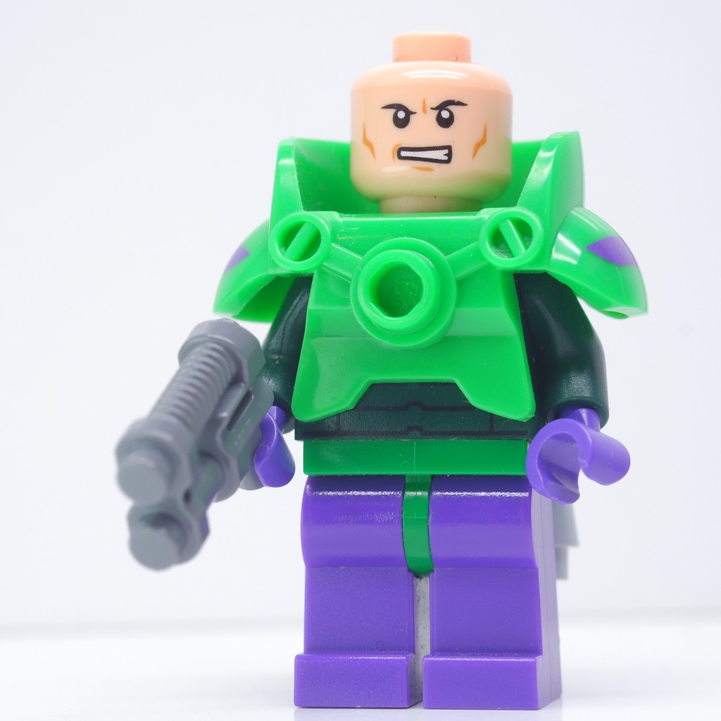 Pearbrick |พร้อมส่ง| Lex Luthor Battle Armor จากชุด 30164 | งานลิขสิทธิ์ของแท้ DC