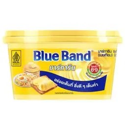 💥 บลูแบนด์มาการีน 150กรัม 🔔 Blue Band Margarine 150g.