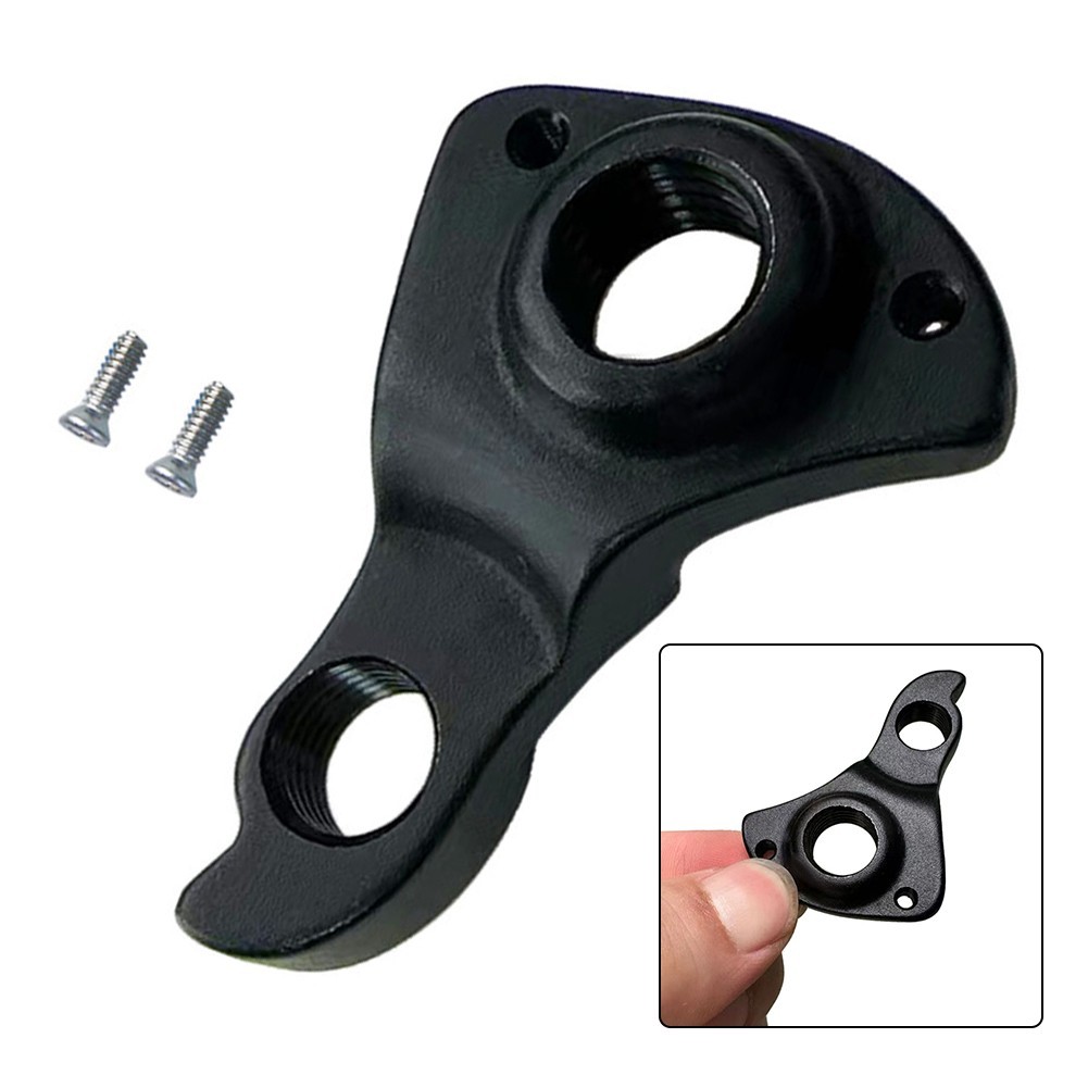 คลังสินค้าพร้อมจักรยานด้านหลัง Mech Derailleur Gear Hanger สําหรับ GIANT XTC/ATX/ สําหรับ TCR/OCR/FC