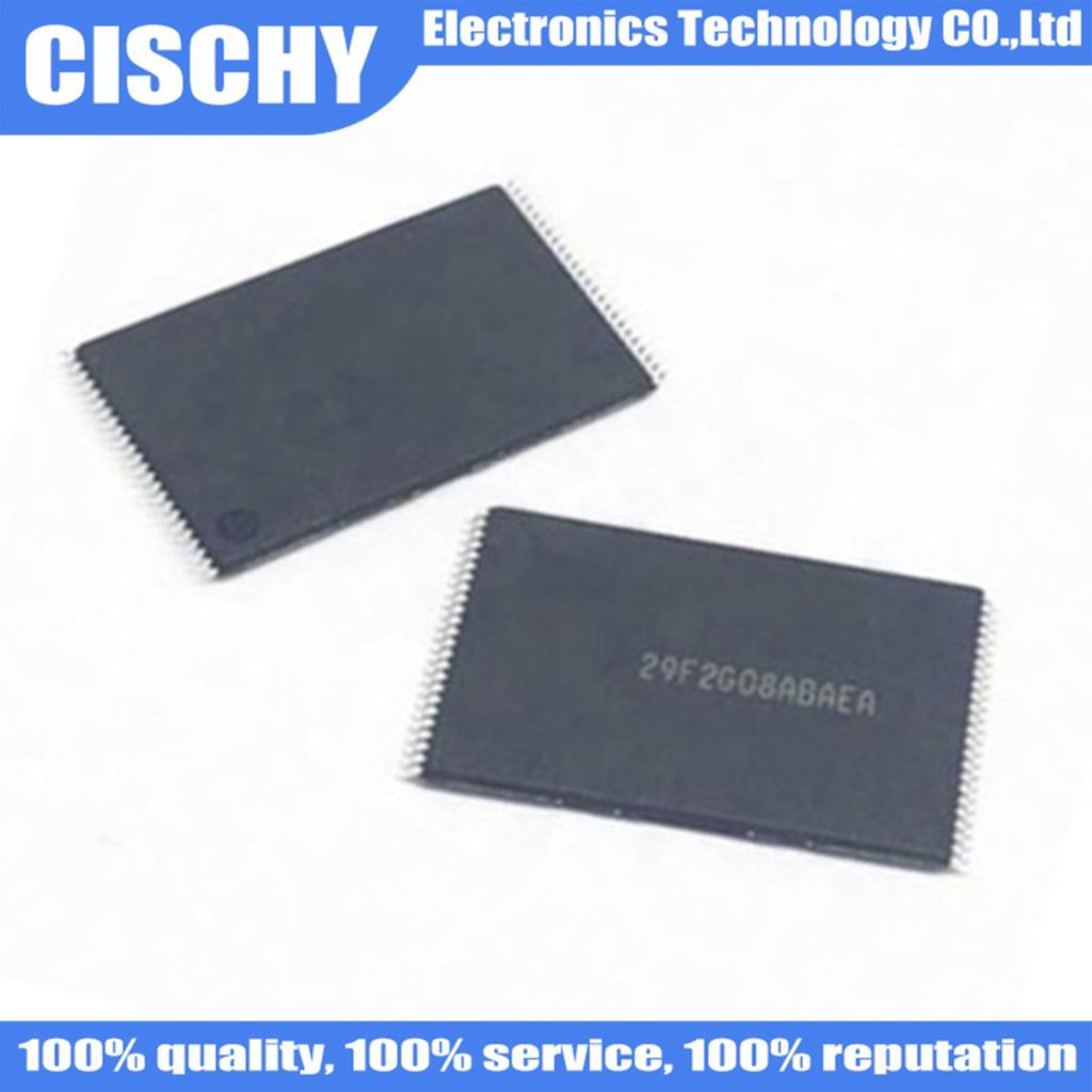 10 ชิ้น/ล็อต MT29F2G08ABAEAWPE MT29F2G08ABEA 29F2G08ABAEA TSOP48 MT29F2G08ABEAWP MT29F2G08EAWP ในสต็