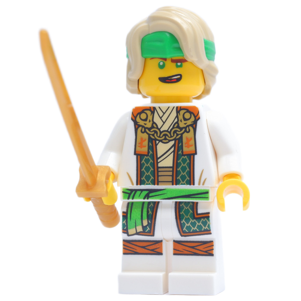 Ploybrick |พร้อมส่ง| Lloyd Master | งานลิขสิทธิ์ของแท้ Ninjago