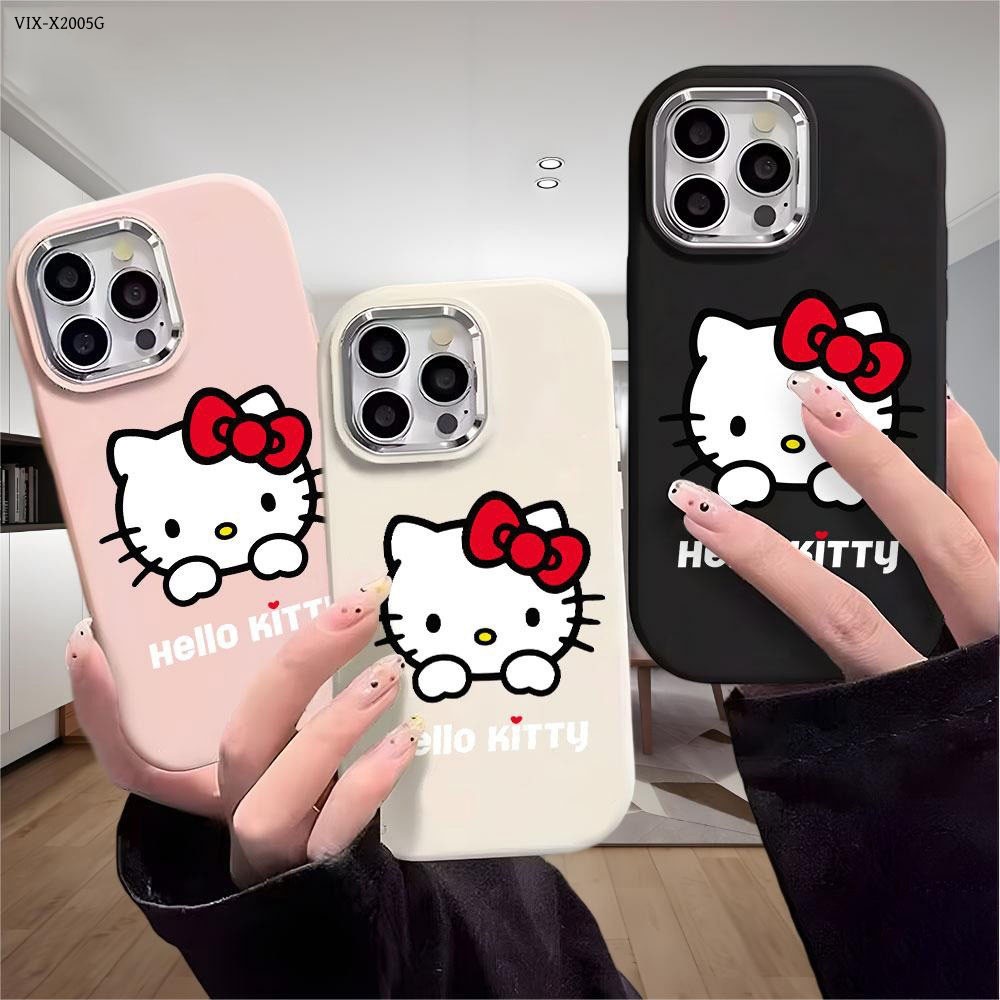 เคส For VIVO X200 X300 T1X Pro 5G เคสโทรศัพท์ เคสวีโว่ เคสนิ่ม Silicone Phone Case PD