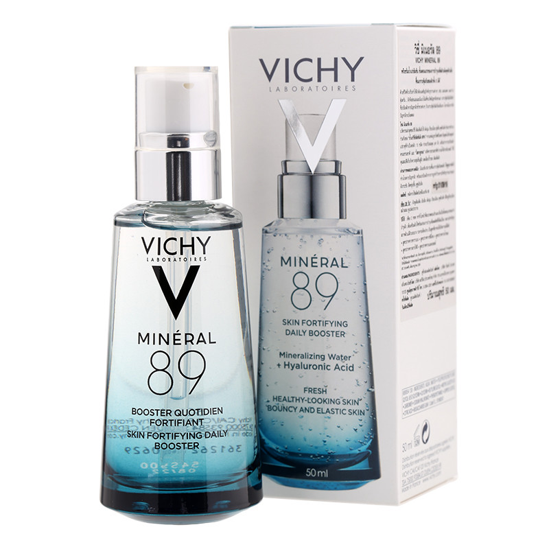 Vichy Mineral 89 50ml. (วิชี่ มิเนอรัล 89 50มล.)