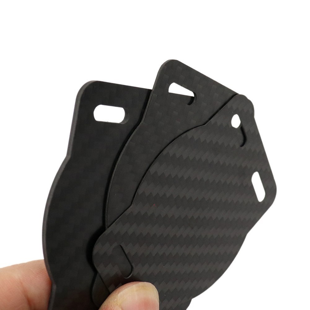 LALAleBike Pedal Cleat Spacer 0.5-2 มม.พอดีสำหรับ SPEEDPLAY เพิ่มความสูงต่ำของขานักปั่น