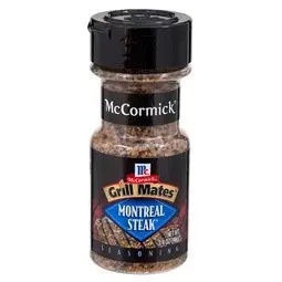 💥 แม็คคอร์มิคผงปรุงรสสำหรับสเต็ก 96กรัม 🔔 Mccormick Grill Mates Montreal Steak 96g.