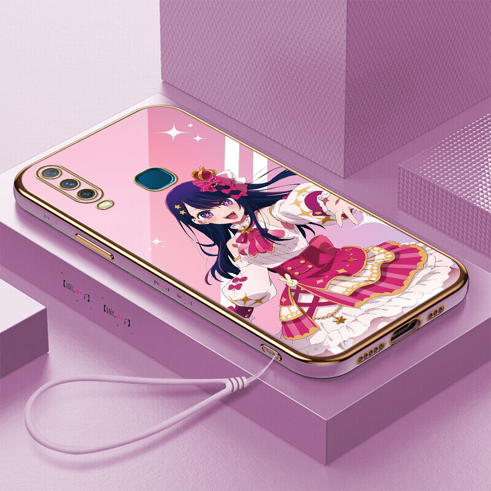 LOKAL [จัดส่งในพื้นที่] Vivo Y11S Y12 Y12A Y12I Y12S Y19S Y20 2021 Y20I Y20S Y20SG Y30 Y30I Y30G Y31