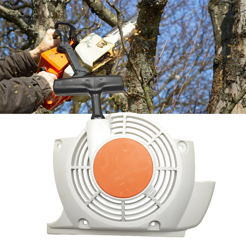 Recoil Starter สําหรับ FR350 FR450 FR480 FS400 FS450 FS480 SP400 SP401 SP450 SP451 SP471 SP481 4128-