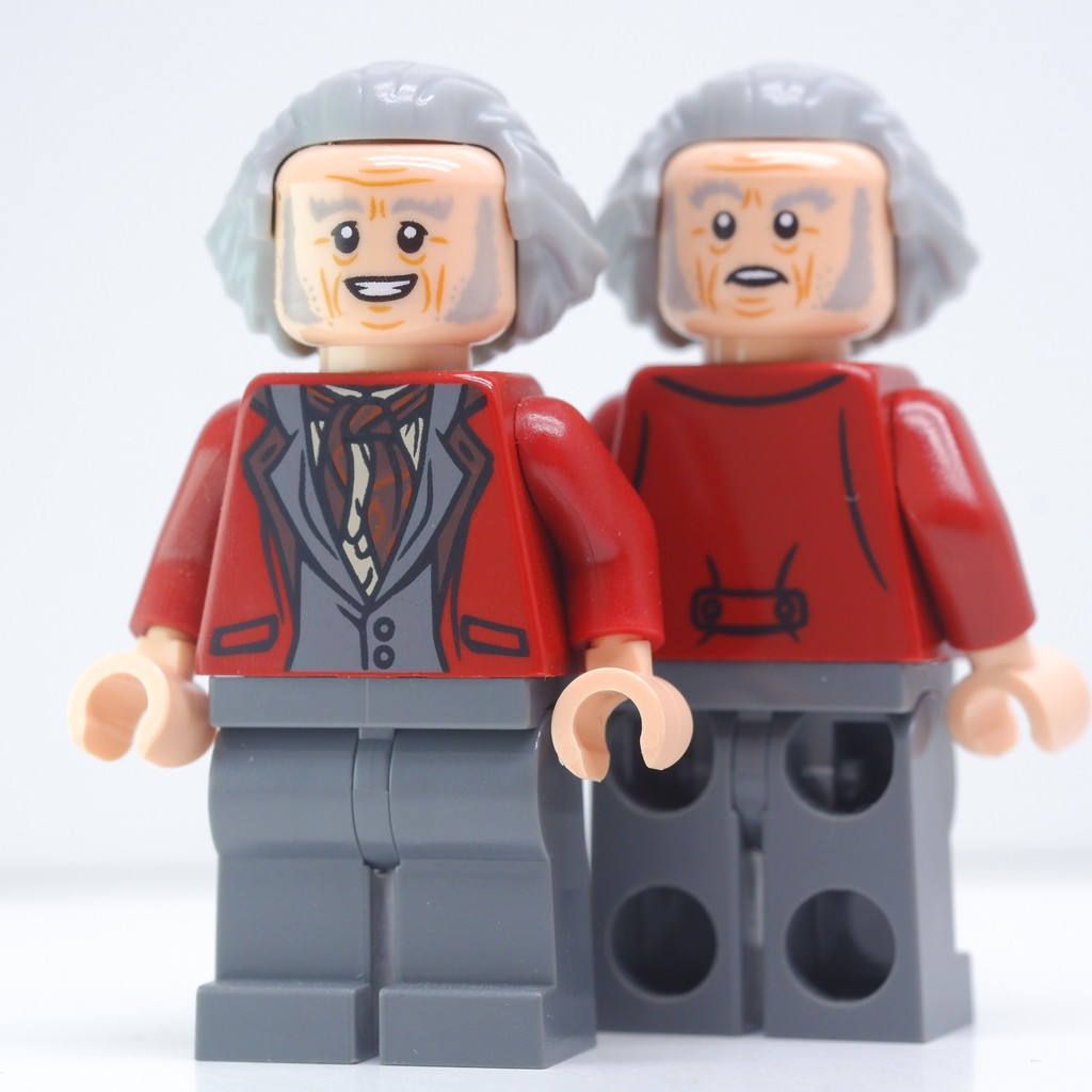 Ploybrick |พร้อมส่ง| Garrick Ollivander จากชุด 75978 Diagon Alley Harry Potter