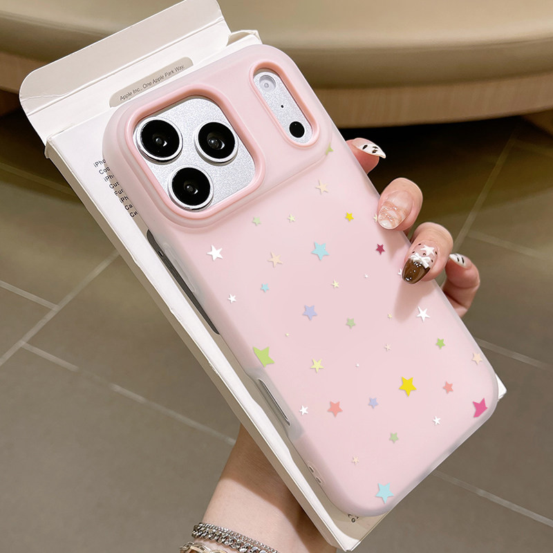 HP [Tong_O] Star Case Vivo Y05e Y500 Z11 Y05 Y11D Y21D V70 Fe V60 Lite Z10R Iqoo Z10 Z11X Y400 T5 Y3