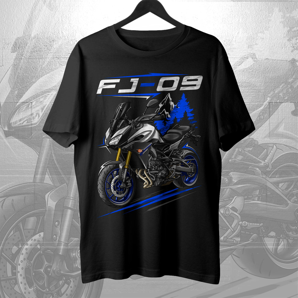 เสื้อแข่ง Yamaha FJ-09