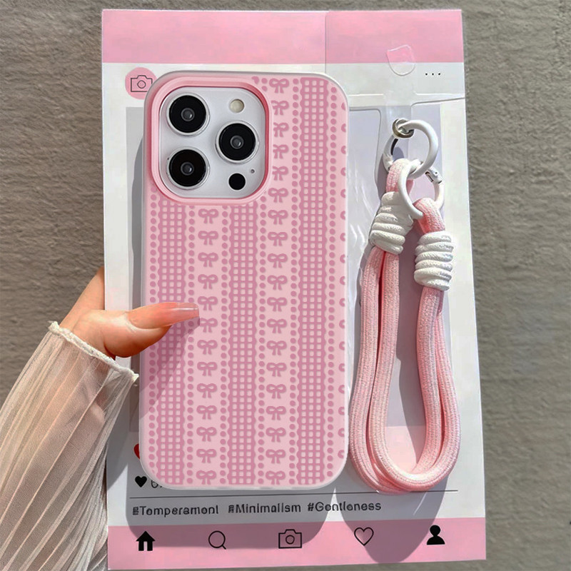 GANTUNGAN HP Checkered Ribbon [Tong_O] Poco F7 X8 Pro Max C81 Pro C85 C75 C71 C65 Xiaomi 17T Pro 15T