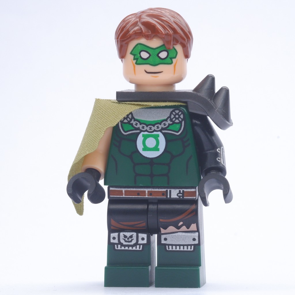 Ploybrick |instock| Green Lantern Apocalypseburg จากชุด 70840 ปี 2019 | Authentic 100% DC