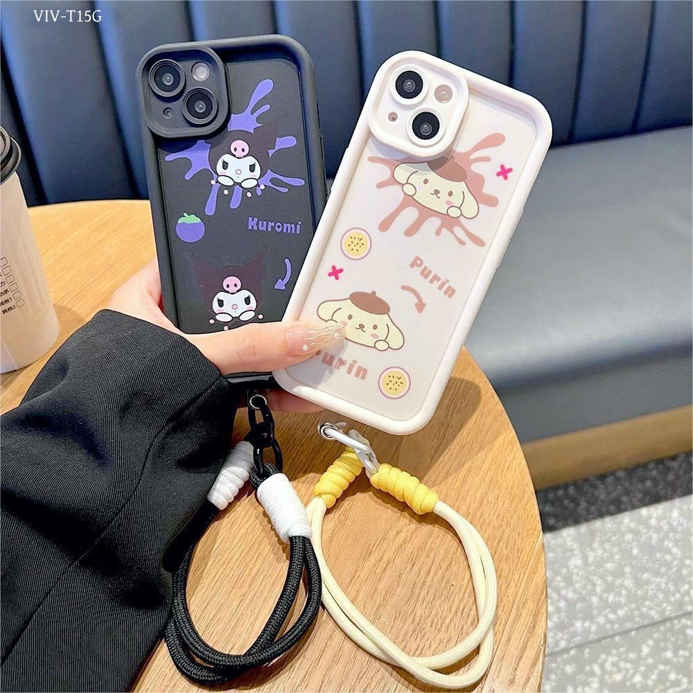 เคส For VIVO X200 T1 T1X Pro 5G เคสโทรศัพท์ Silicone Phone Case เคส GSK
