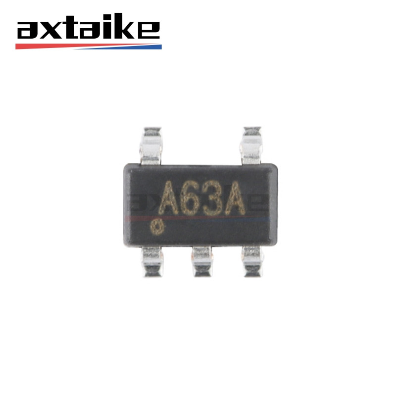 50PCS LM321 LM321MF LM321MFX LM321MFX/NOPB LM321MX A63A SOT23-5 SOT-23-5 Low Power Operational เครื่