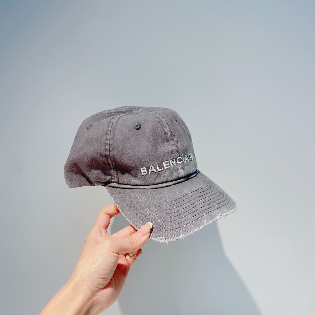 หมวกเบสบอล Nike777 Black Classic