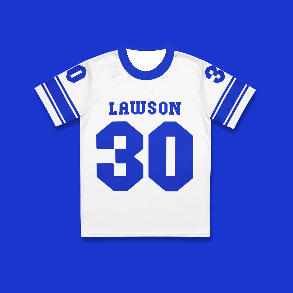 Liam Lawson F1 Redbull Racin เสื้อยืดเสื้อไมโครไฟเบอร์