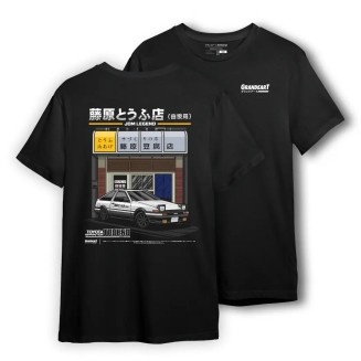 Toyota 86 Tshirt เสื้อไมโครไฟเบอร์