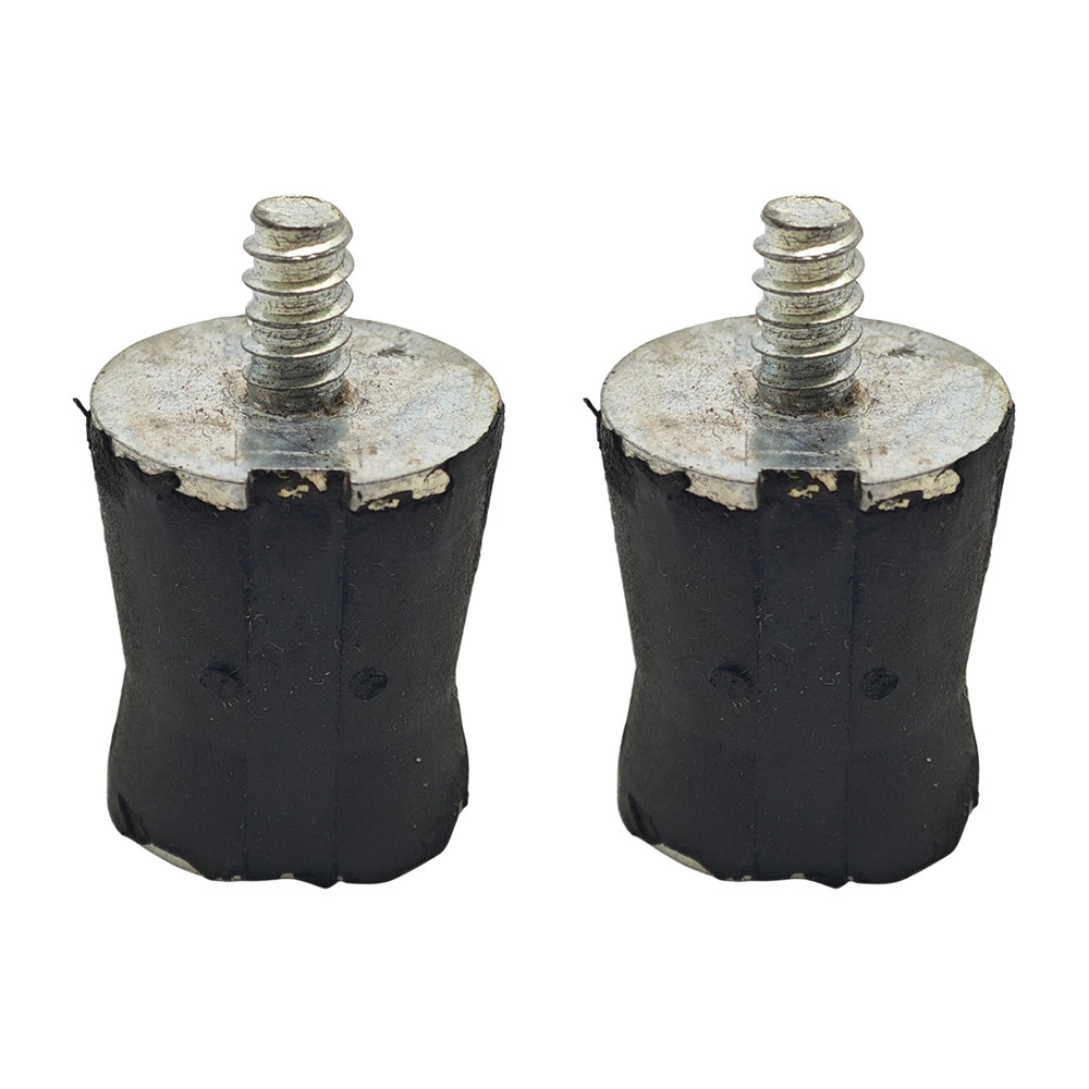 2 ชิ้น/ล็อต AV บัฟเฟอร์สําหรับ 181 281 288 3120 281XP 288XP Chainsaw อะไหล่ 501814702