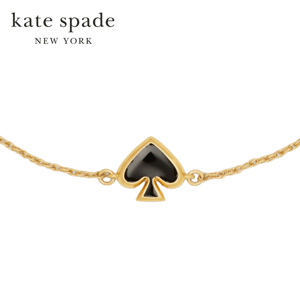 Kate Spade سوار Everyday Spade Enamel Slider — صورة 2