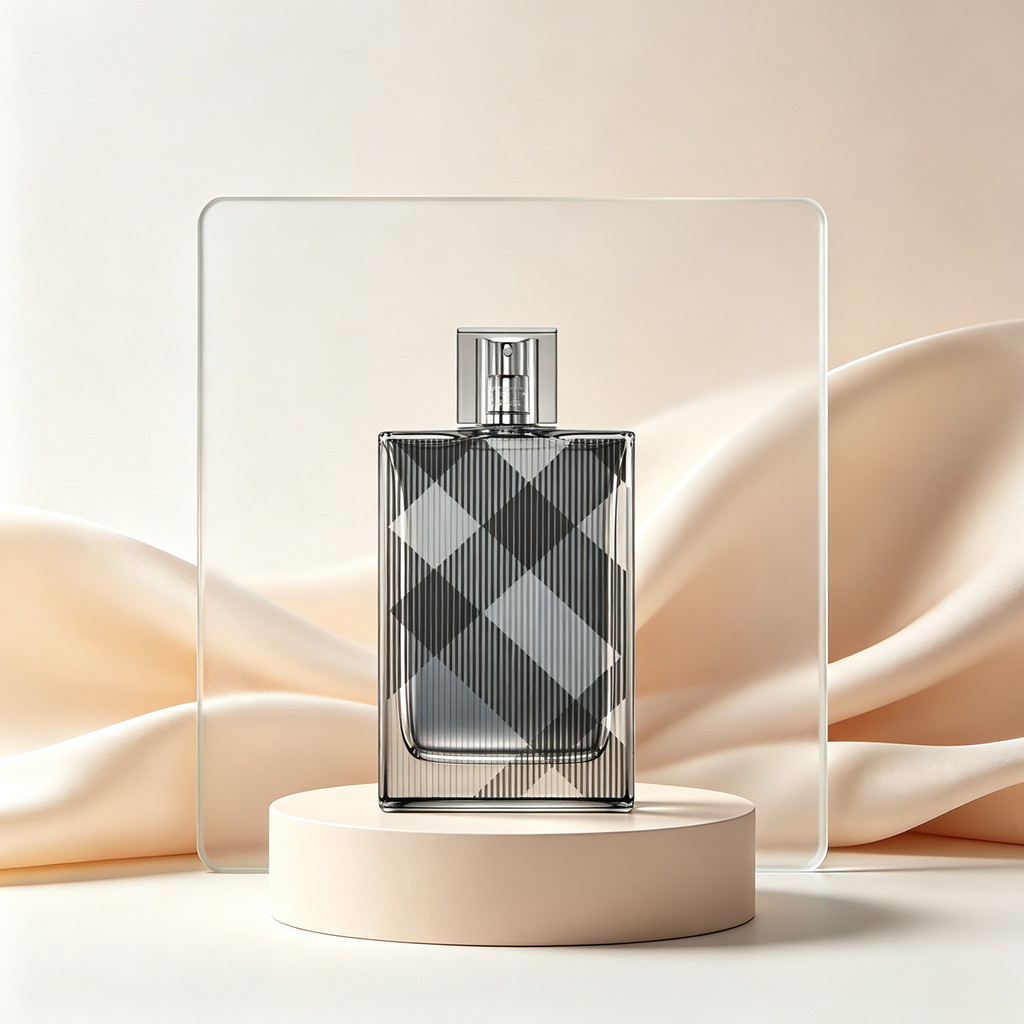Ginger Wild Rose Tonka Bean Cedar Male Fragrance EDT Spray Daily Work Dating Gift