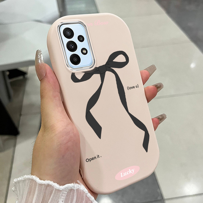 เคส ใช้ได้กับ Samsung A23 4G A23 5G เคสกุทัณฑ์น่ารัก
