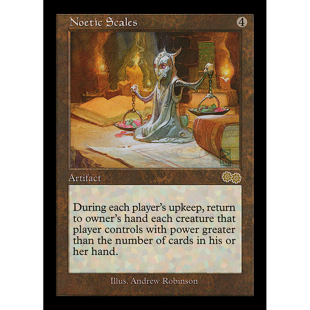 Noetic Scales Proxy*