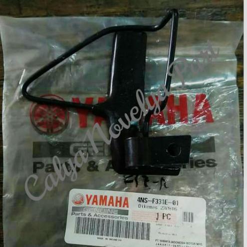 ขายึดสายเบรคขอบ F1Zr F1 Zr F1 F1Z 4Ns-F331E-01 อะไหล่แท้ Yamaha พร้อมส่ง