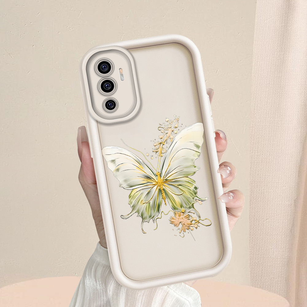 HP เคสโทรศัพท์สําหรับ VIVO V23E 4G 5G กรณีการ์ตูน Kesing ป้องกันเลนส์ TY S2-1442