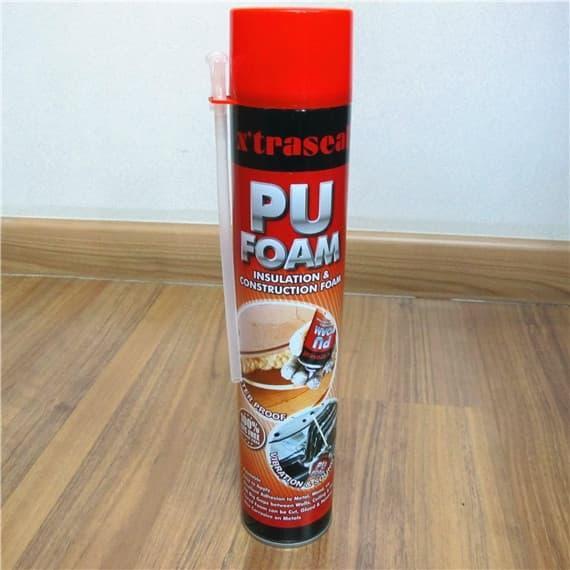 73ox- Xtraseal Pu Foam Sealant Foam Foam Foam Sealant Pu Foam ซิคาบูม