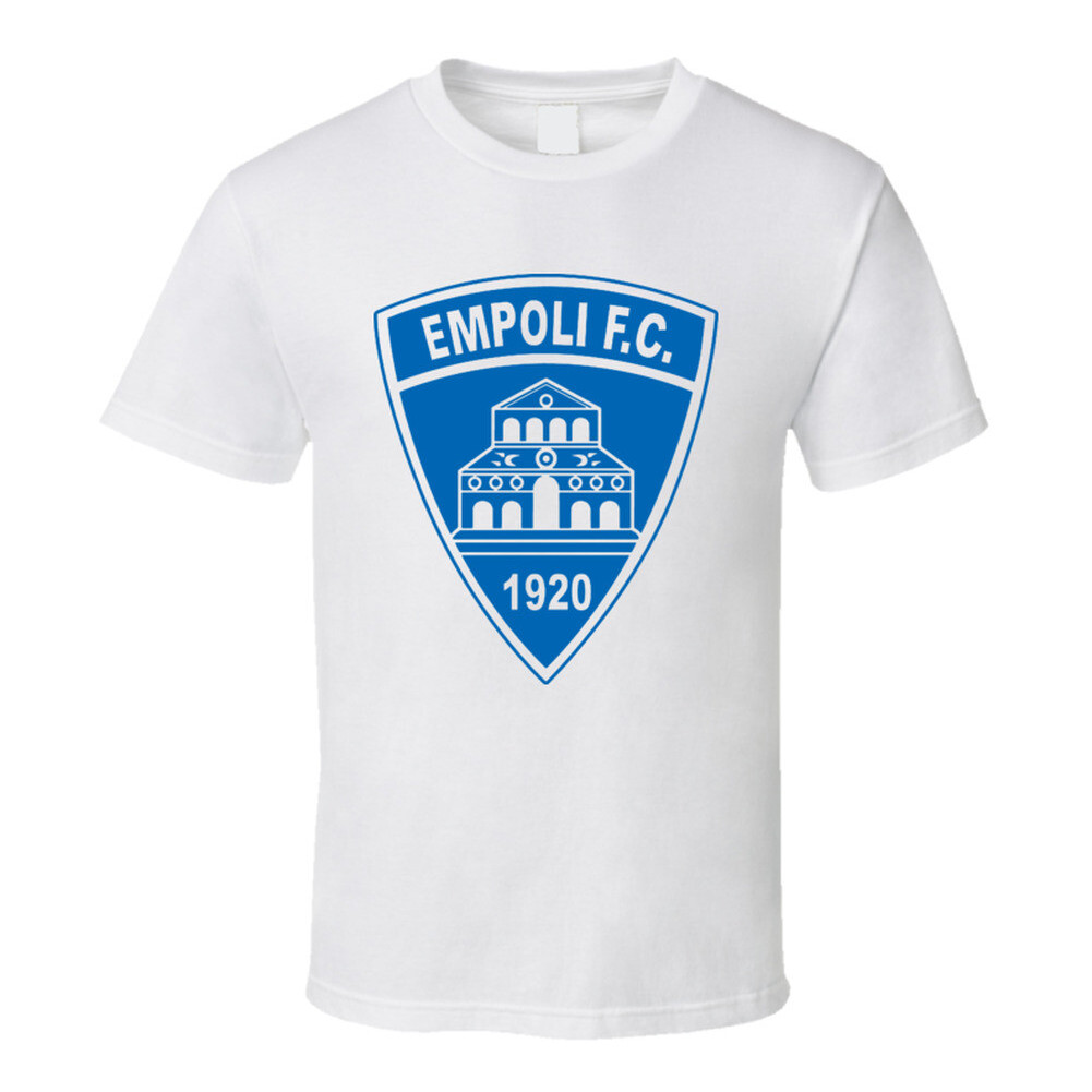 เสื้อยืด Empoli Fc Italian Soccer Calico Futbol
