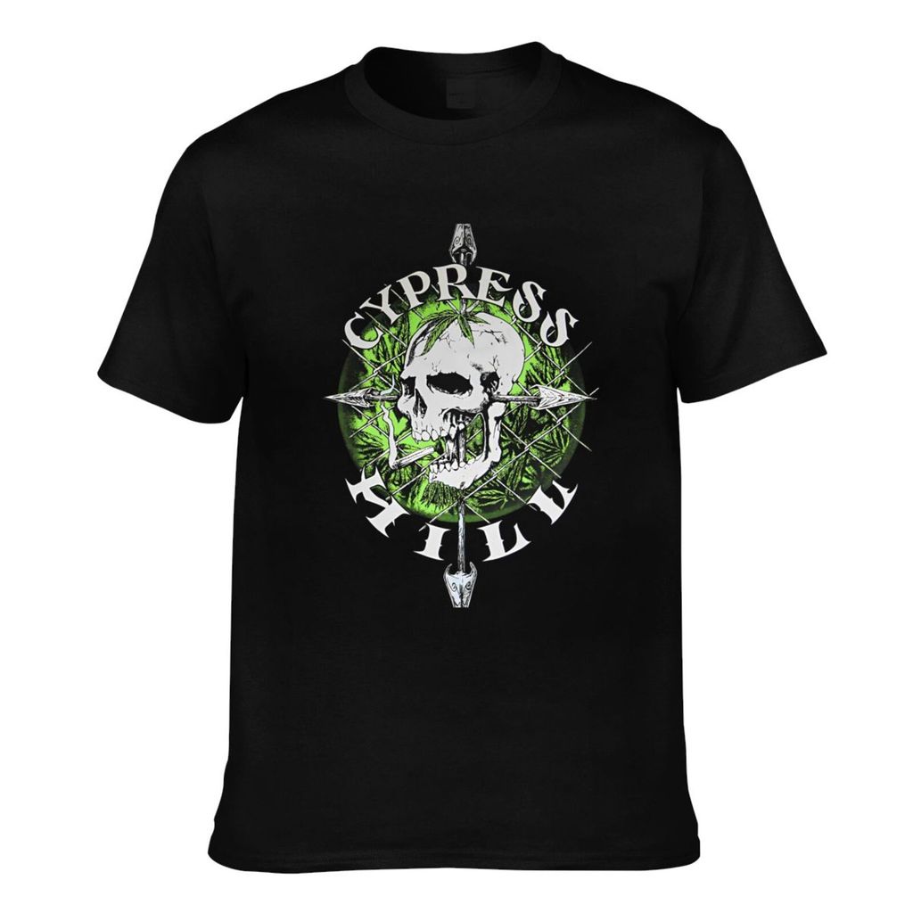 การพิมพ์ที่กําหนดเอง Cypress Hill Mens Tee