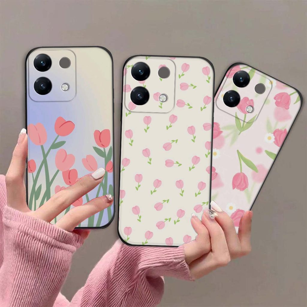 เคส Xiaomi Poco M6 / M6 Pro แบบประณีต น่าดึงดูด