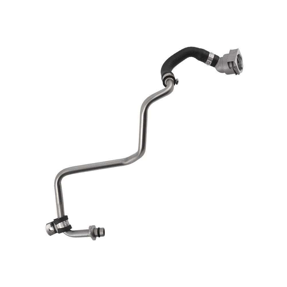 [IM5] สายหล่อเย็นเทอร์โบสําหรับ BMW 520i 530e 530iX 430i 430iX ท่อกลับ 11537643226