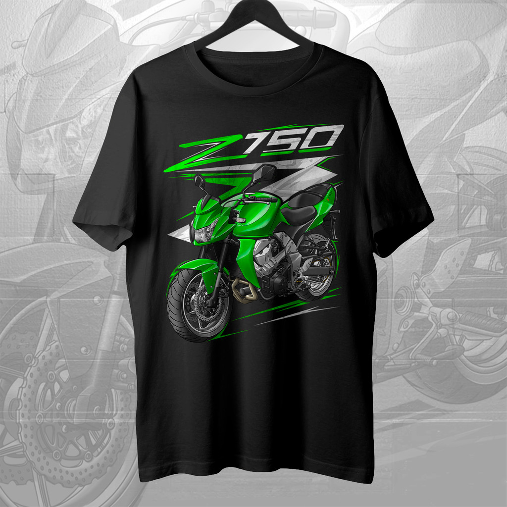 เสื้อยืด Kawasaki Z750