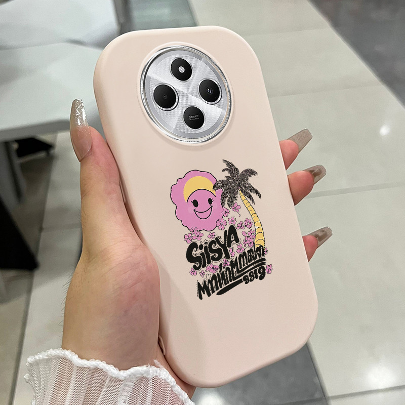 เคสใช้ได้กับ Xiaomi Redmi 14C 4G 14C 5G A4 5G 14R 5G POCO C75 4G C75 5G เคสการ์ตูนสร้างสรรค์
