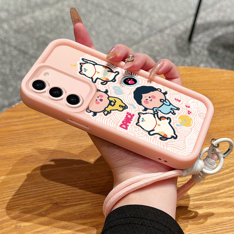 เคสสำหรับ VIVO S23 FE S23 Plus S23 Ultra S24 FE S24 Plus S24 Ultra S25 FE S25 Plus S25 Ultra เคสโทรศัพท์